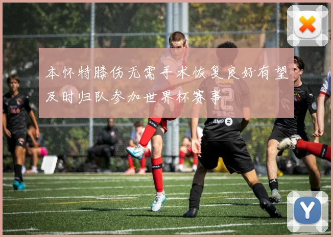 本怀特膝伤无需手术恢复良好有望及时归队参加世界杯赛事